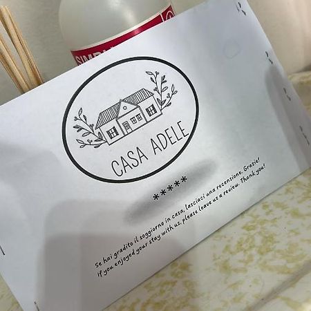 토르바이아니카 Casa Adele 아파트 외부 사진